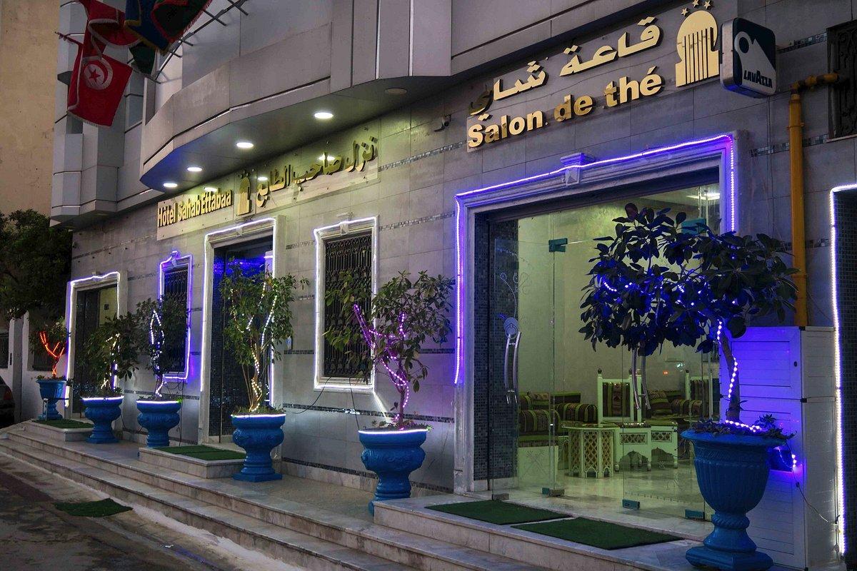 Hotel Saheb Ettabaa Tunis Exterior foto
