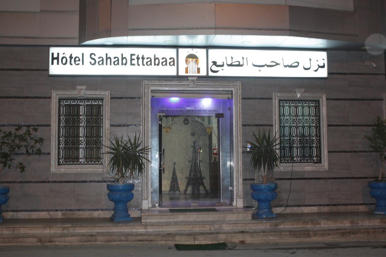 Hotel Saheb Ettabaa Tunis Exterior foto