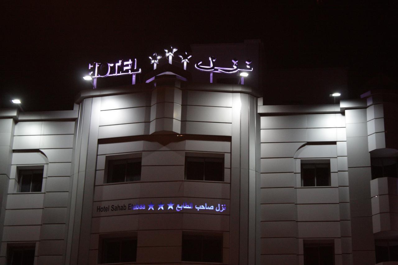 Hotel Saheb Ettabaa Tunis Exterior foto