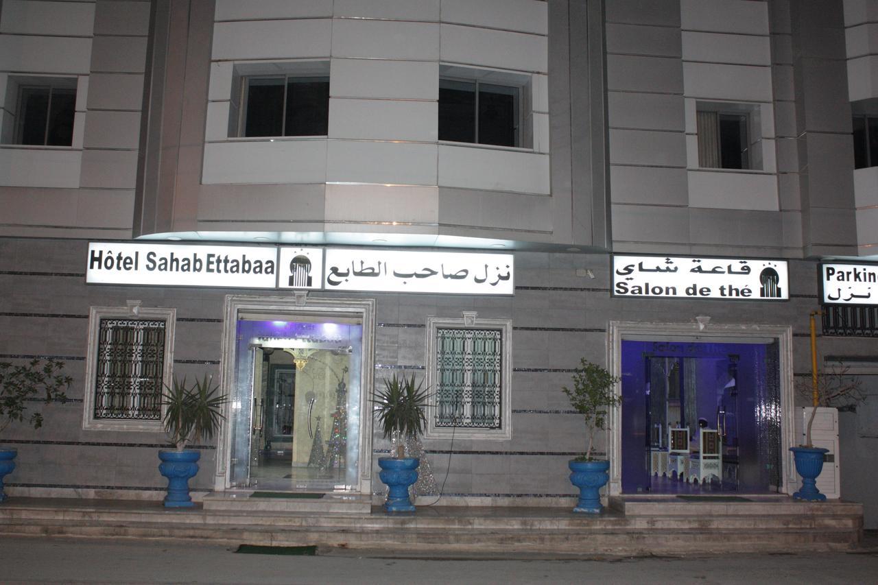 Hotel Saheb Ettabaa Tunis Exterior foto