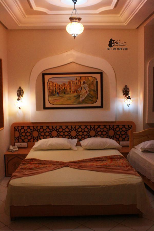 Hotel Saheb Ettabaa Tunis Cameră foto