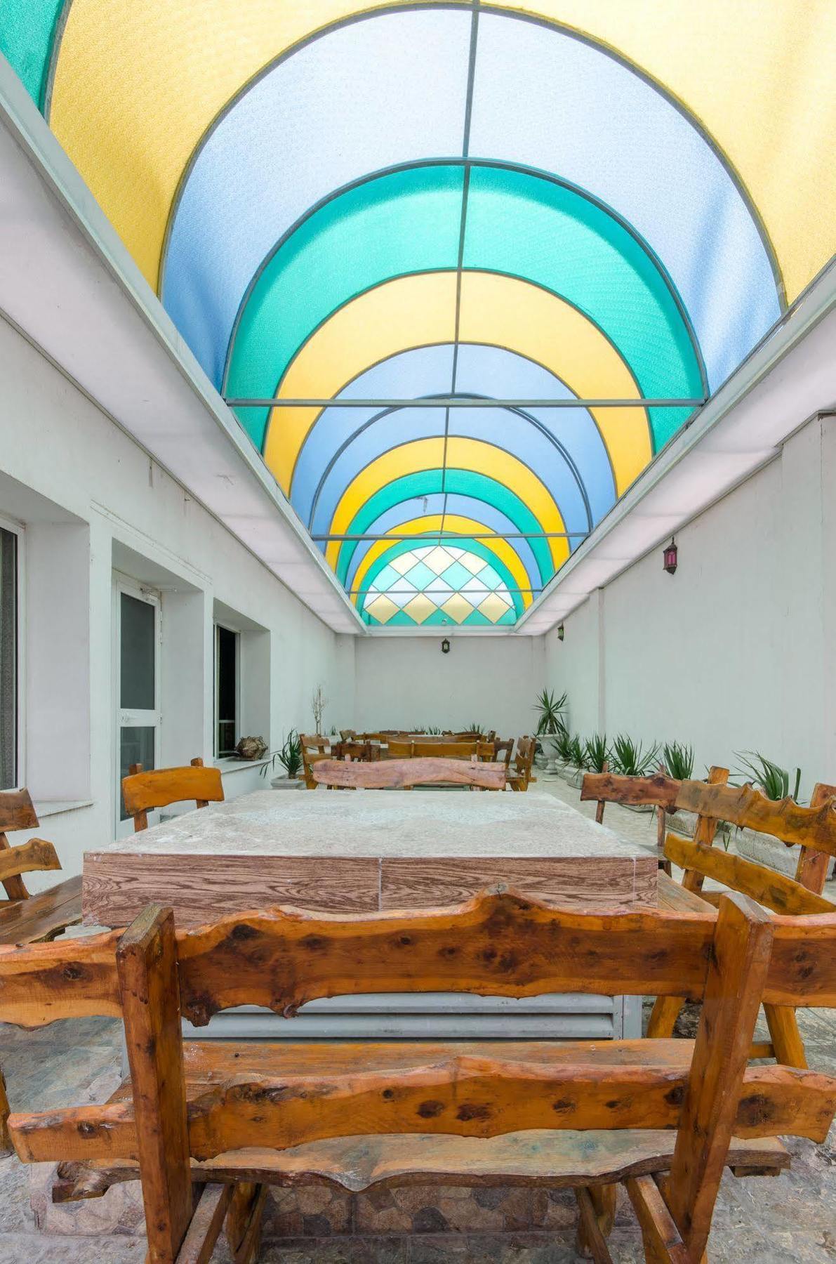 Hotel Saheb Ettabaa Tunis Exterior foto