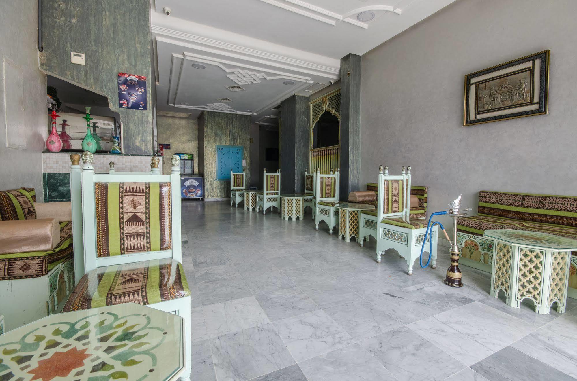 Hotel Saheb Ettabaa Tunis Exterior foto