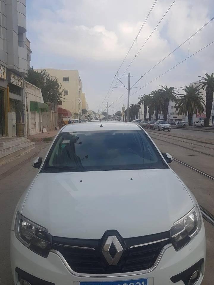 Hotel Saheb Ettabaa Tunis Exterior foto